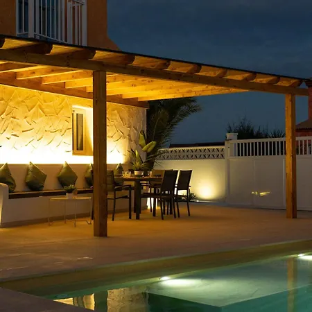 Casa Nahia * Corralejo