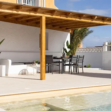 Casa Nahia Villa