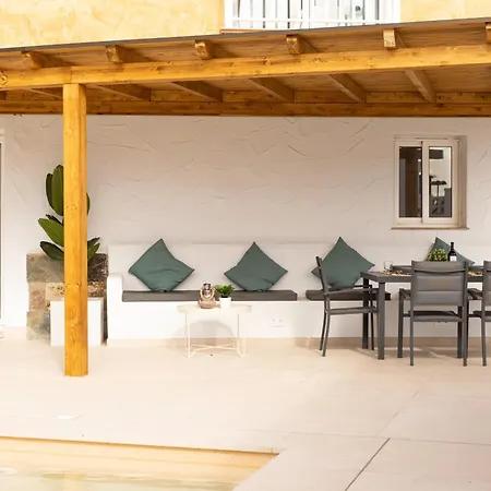 Casa Nahia * Corralejo