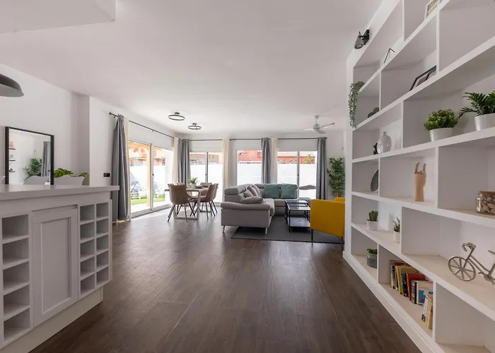 Casa Nahia * Corralejo