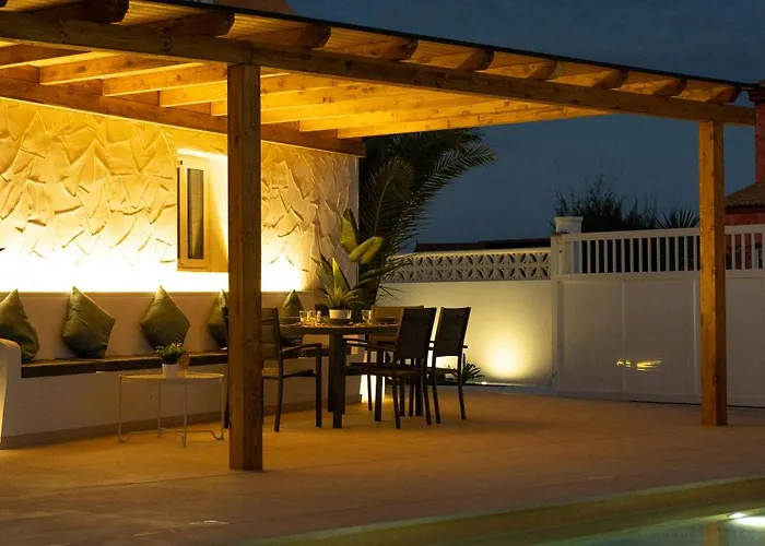 Casa Nahia * Corralejo