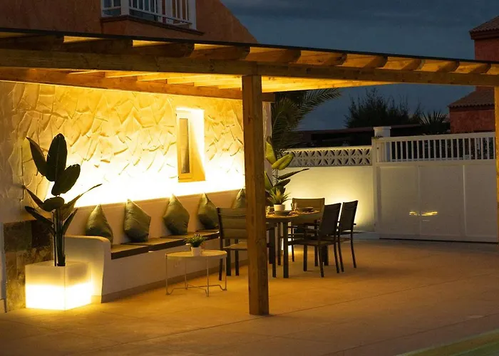 Casa Nahia Corralejo