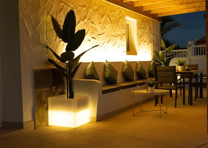 Casa Nahia * Corralejo