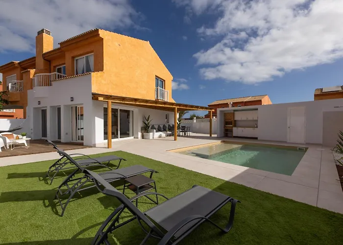 Casa Nahia Vila Corralejo