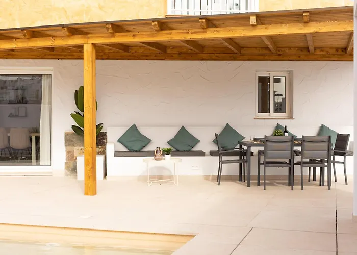 Casa Nahia * Corralejo