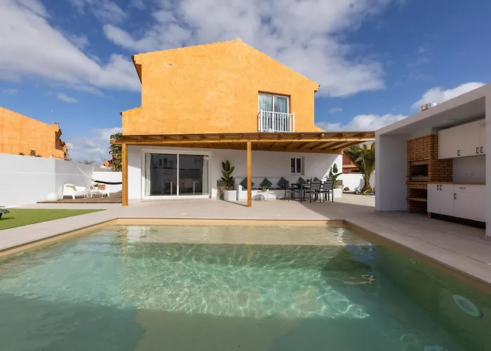 Casa Nahia Vila Corralejo