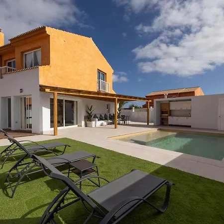 Casa Nahia Βίλα Κοραλέχο