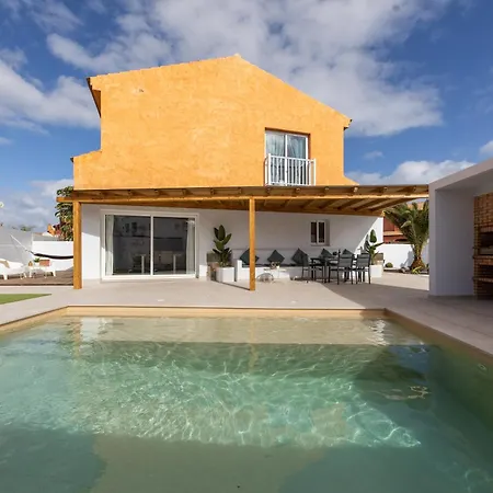 Casa Nahia Villa Corralejo