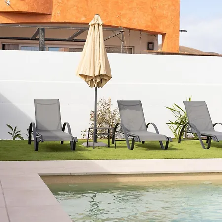 Βίλα Casa Nahia *