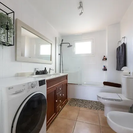 Casa Nahia וילה *